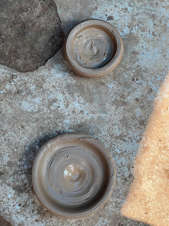 Pottery – Hands on Experience
