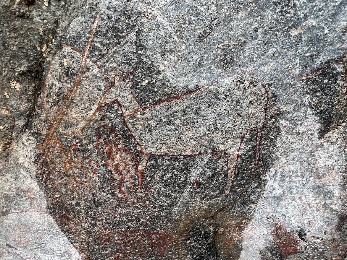 Settavarai Rock Paintings – Walking Through 3,000 Years of History photo 2