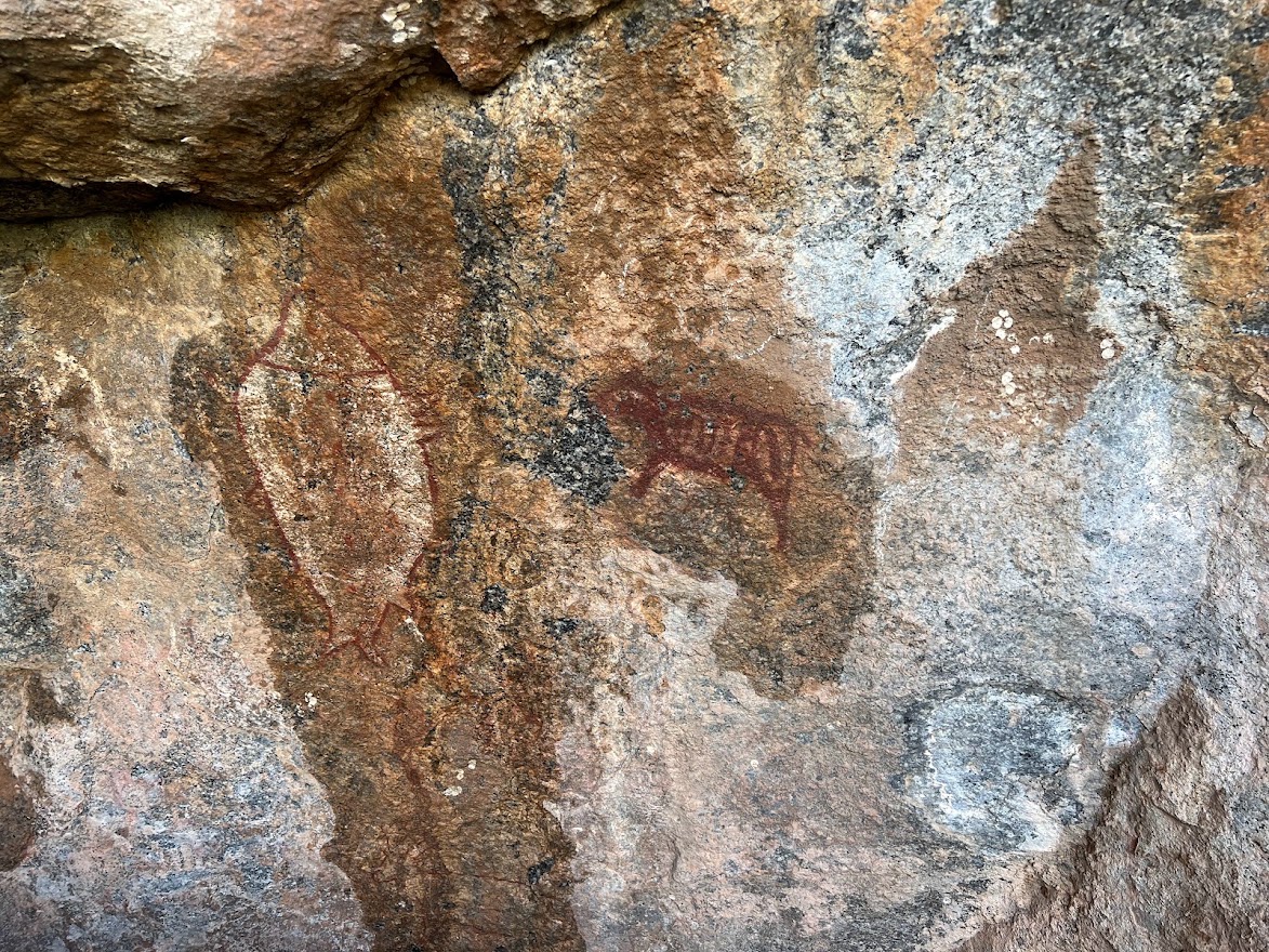 Settavarai Rock Paintings – Walking Through 3,000 Years of History photo 3