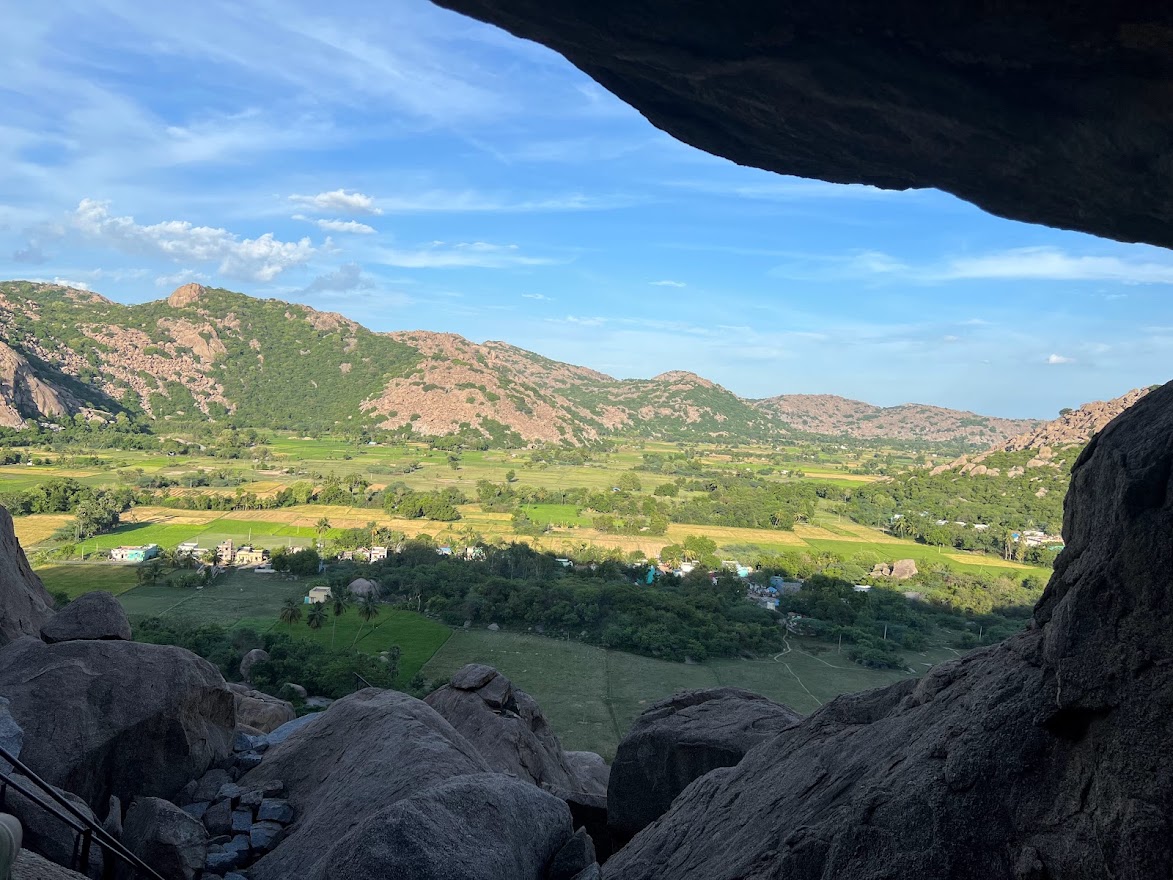 Settavarai Rock Paintings – Walking Through 3,000 Years of History photo 4