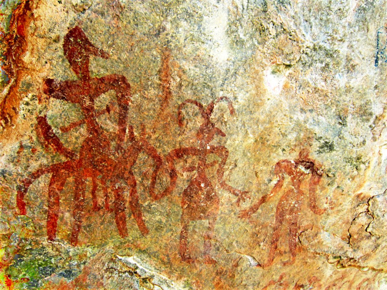 Settavarai Rock Paintings – Walking Through 3,000 Years of History photo 6