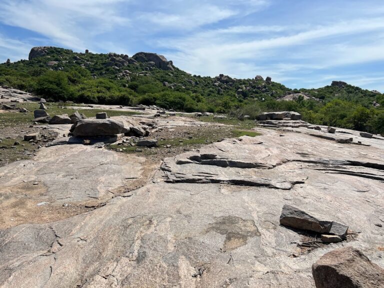 Odiyanantham Mother Goddess Trail – Walking to One of Tamil Nadu's Oldest Sacred Symbols photo 2
