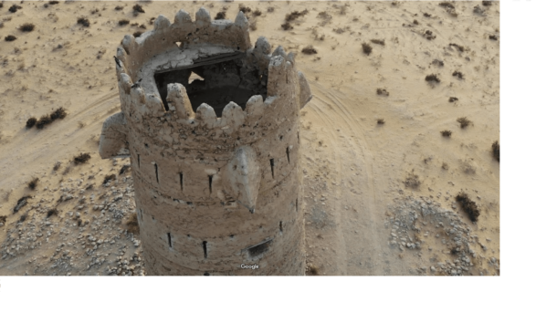 Al Hamra Watch Tower Trail – Explore the Hidden Ancient Watchtower in Ras Al Khaimah, UAE