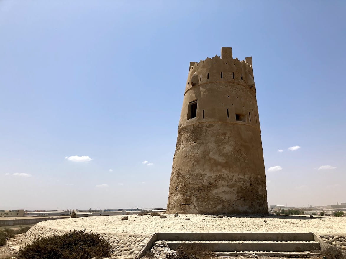Al Hamra Watch Tower Trail – Explore the Hidden Ancient Watchtower in Ras Al Khaimah, UAE photo 1