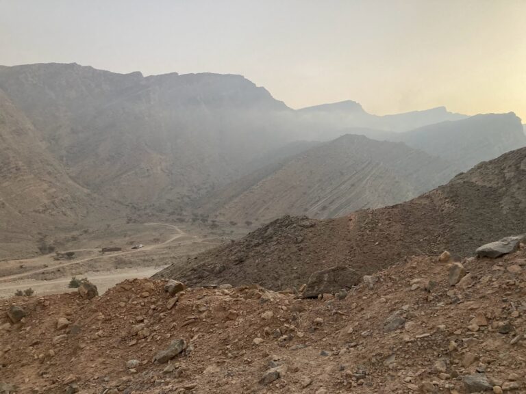 Wadi Naqab to Sheri Village | Best Hike in Ras Al Khaimah photo 2