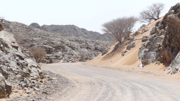 Wadi Asimah Off-Road Trail | Best Scenic Drive in Ras Al Khaimah