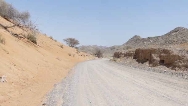 Wadi Asimah Off-Road Trail | Best Scenic Drive in Ras Al Khaimah photo 2