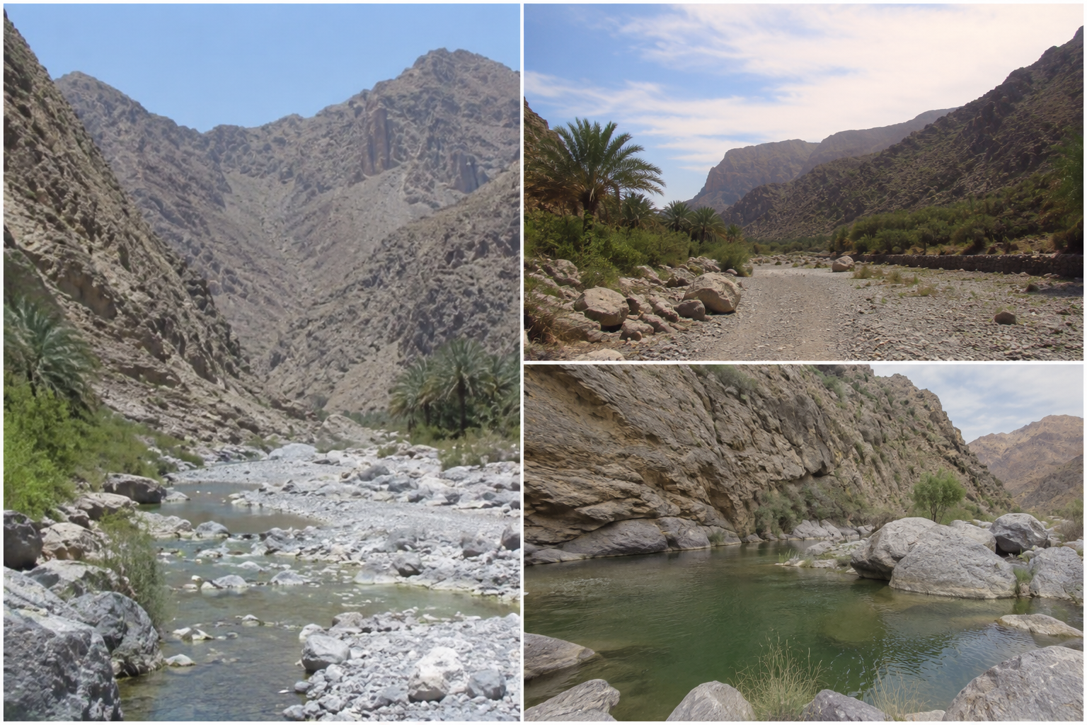 Explore Wadi Abadilah | Hidden Gem in the Hajar Mountains