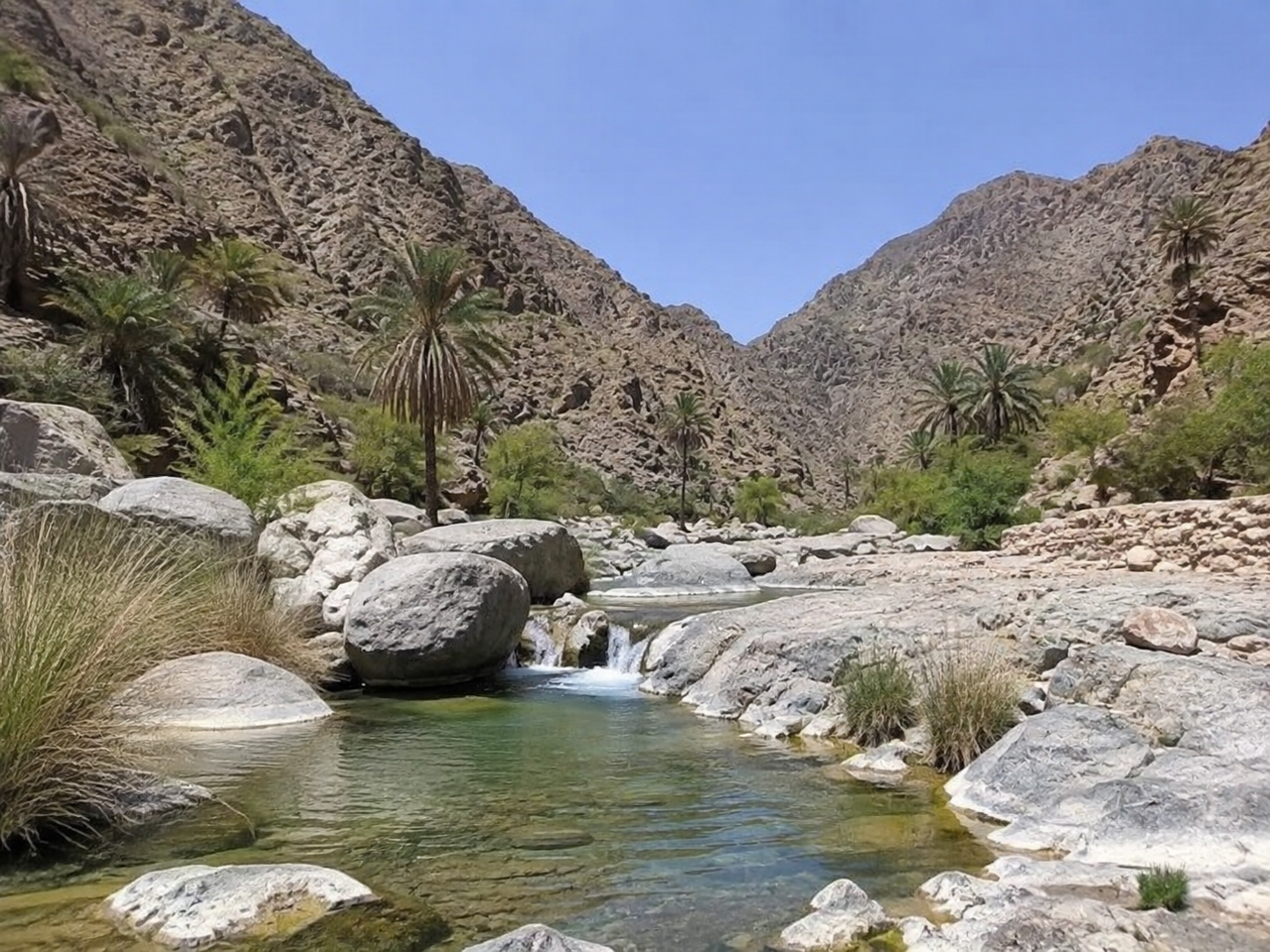 Explore Wadi Abadilah | Hidden Gem in the Hajar Mountains photo 2