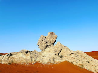 Margham to Fossil Rock Desert Drive – Ultimate 4WD Off-Road Trail to Mleiha, UAE photo 4