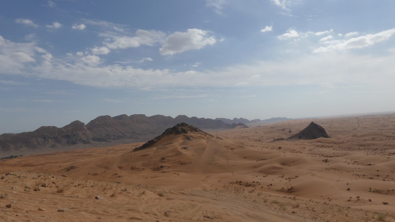 Al Qudra to Margham Desert Drive – The Ultimate 4WD Off-Road Adventure Near Dubai