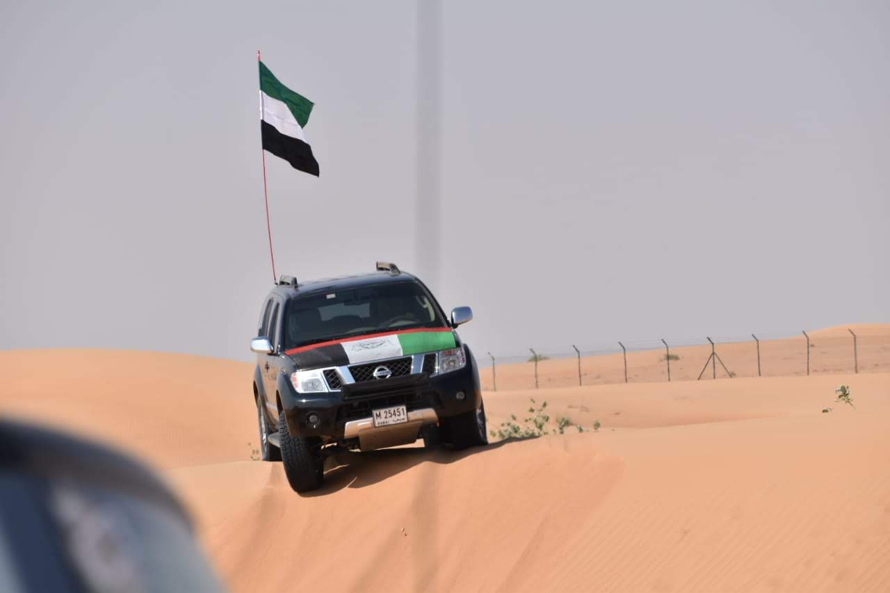 Al Qudra to Margham Desert Drive – The Ultimate 4WD Off-Road Adventure Near Dubai photo 1