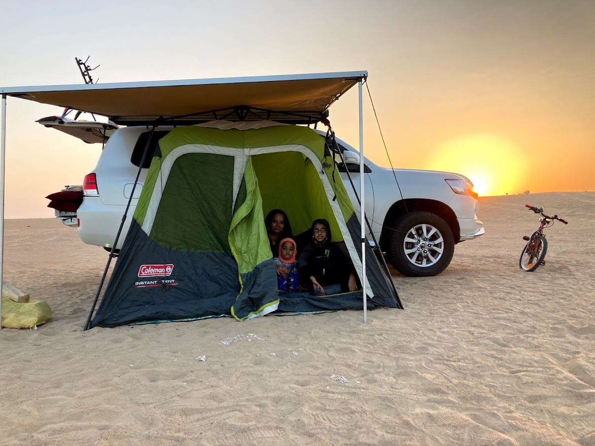 Al Qudra to Margham Desert Drive – The Ultimate 4WD Off-Road Adventure Near Dubai photo 2