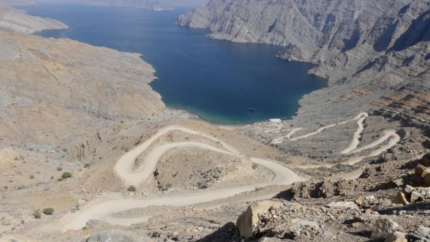 Khor Najd Musandam | Scenic Mountain Drive & Beach Camping
