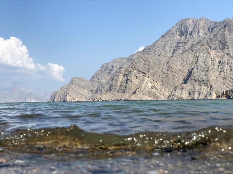 Khor Najd Musandam | Scenic Mountain Drive & Beach Camping photo 2