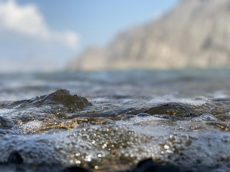 Khor Najd Musandam | Scenic Mountain Drive & Beach Camping photo 3