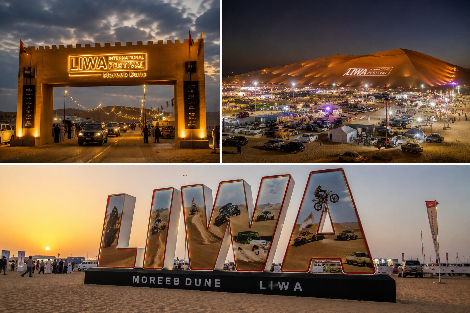 Liwa Moreeb Dune Desert Drive – Ultimate 4WD Adventure in Abu Dhabi, UAE photo 3
