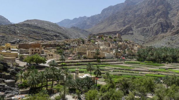 Balad Sayt Village – One of Oman's Most Beautiful Mountain Villages