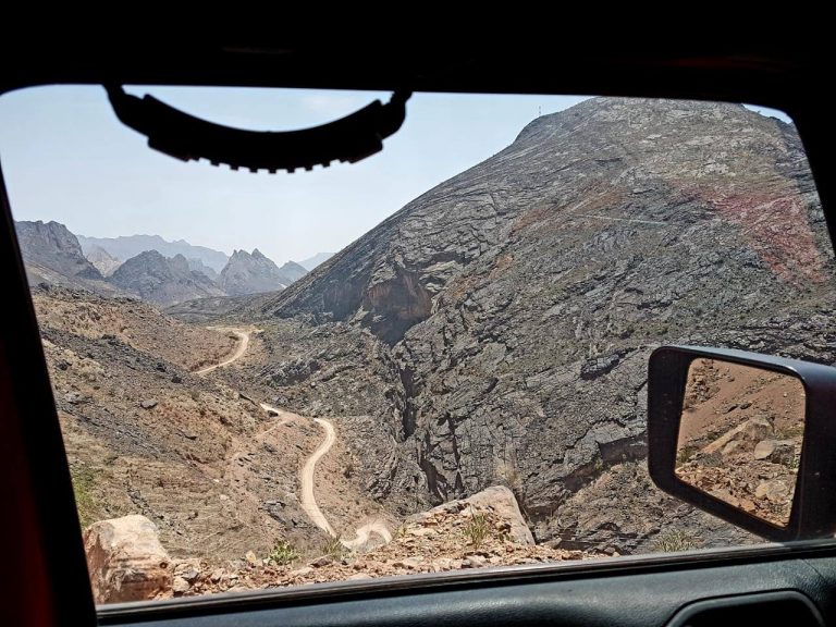Balad Sayt Village – One of Oman's Most Beautiful Mountain Villages photo 3