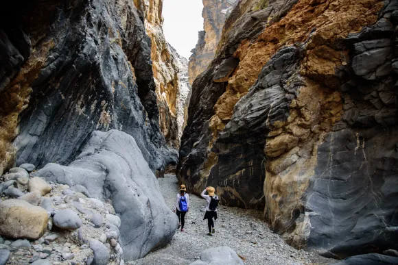 Discovering Madha Valley