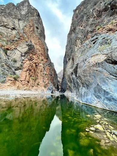 Wadi Bani Awf – Oman's Most Spectacular Mountain Off-Road Adventure photo 1