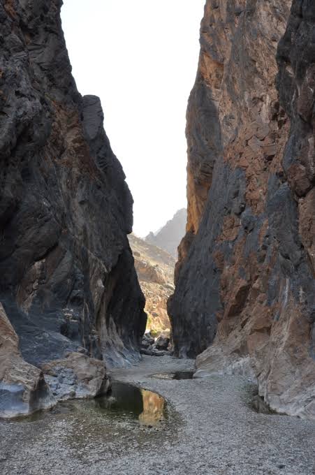Wadi Bani Awf – Oman's Most Spectacular Mountain Off-Road Adventure photo 3