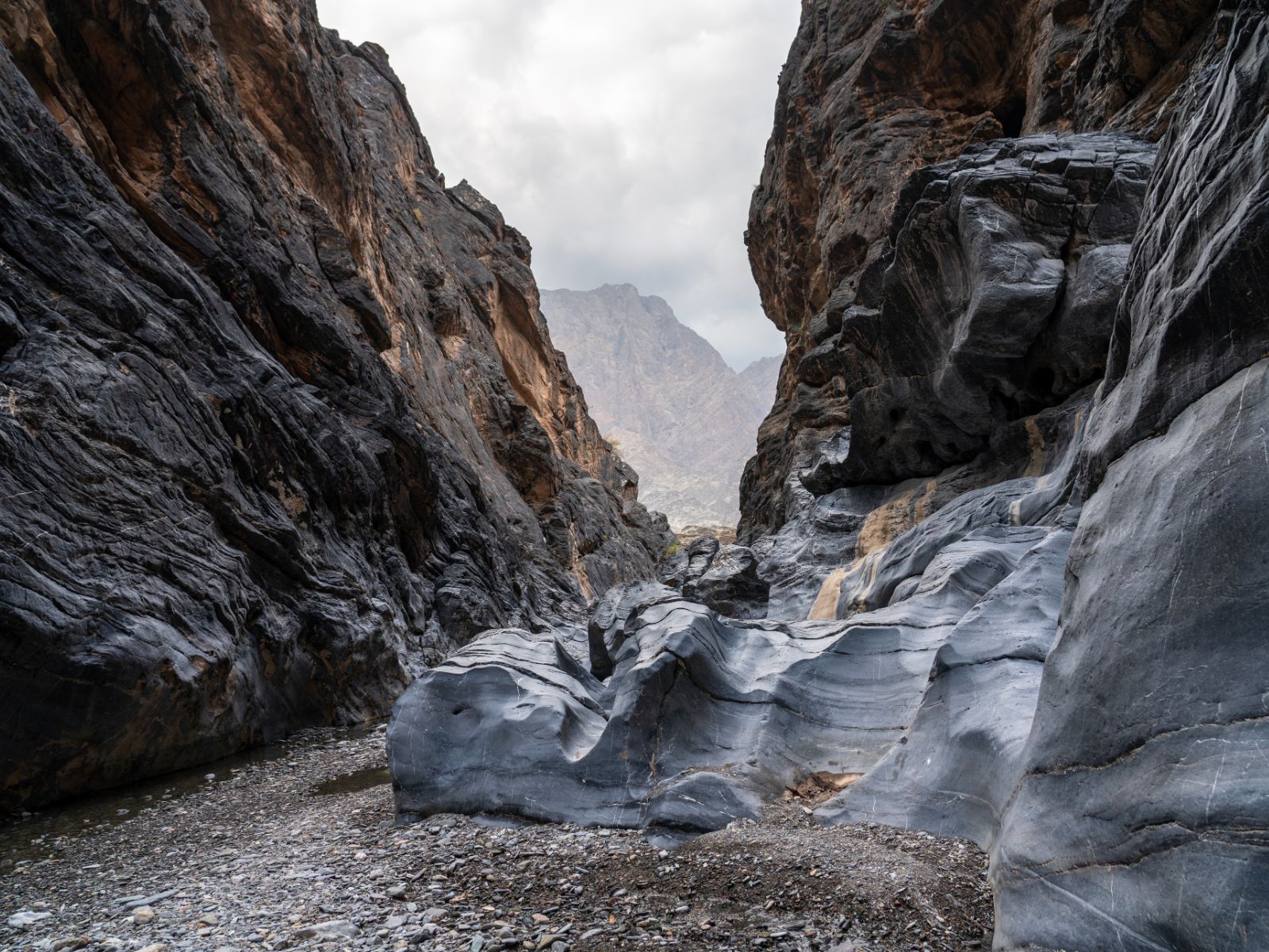 Wadi Bani Awf – Oman's Most Spectacular Mountain Off-Road Adventure photo 4