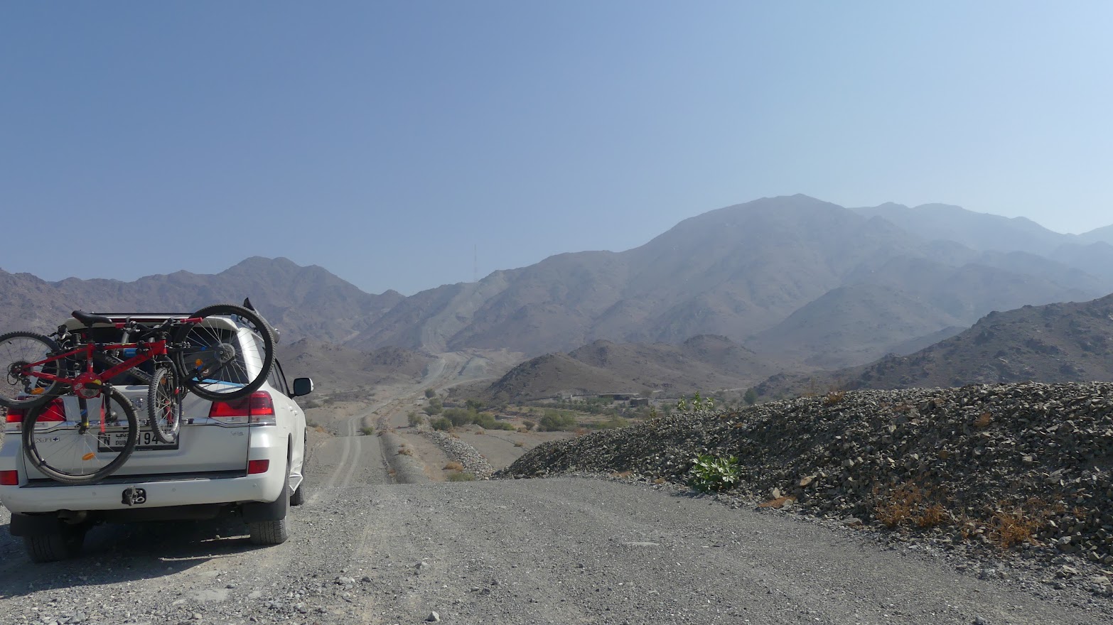Exploration Drive – RAK