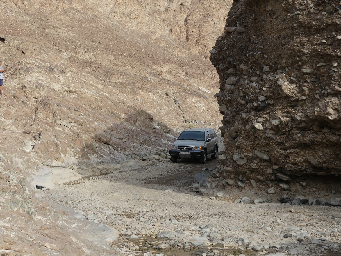Wadi Shawka to Baseerah Dam – A Scenic 4WD Mountain Drive