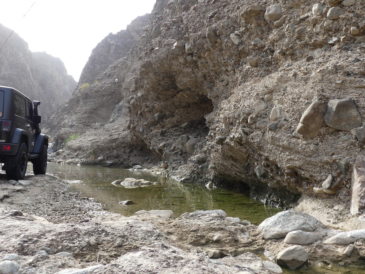 Wadi Shawka to Baseerah Dam – A Scenic 4WD Mountain Drive photo 2