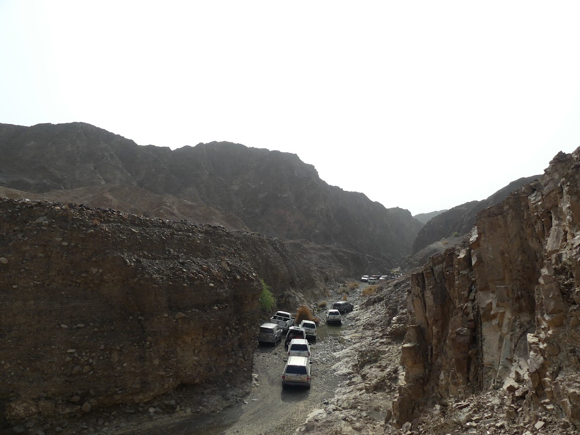 Wadi Shawka to Baseerah Dam – A Scenic 4WD Mountain Drive photo 4