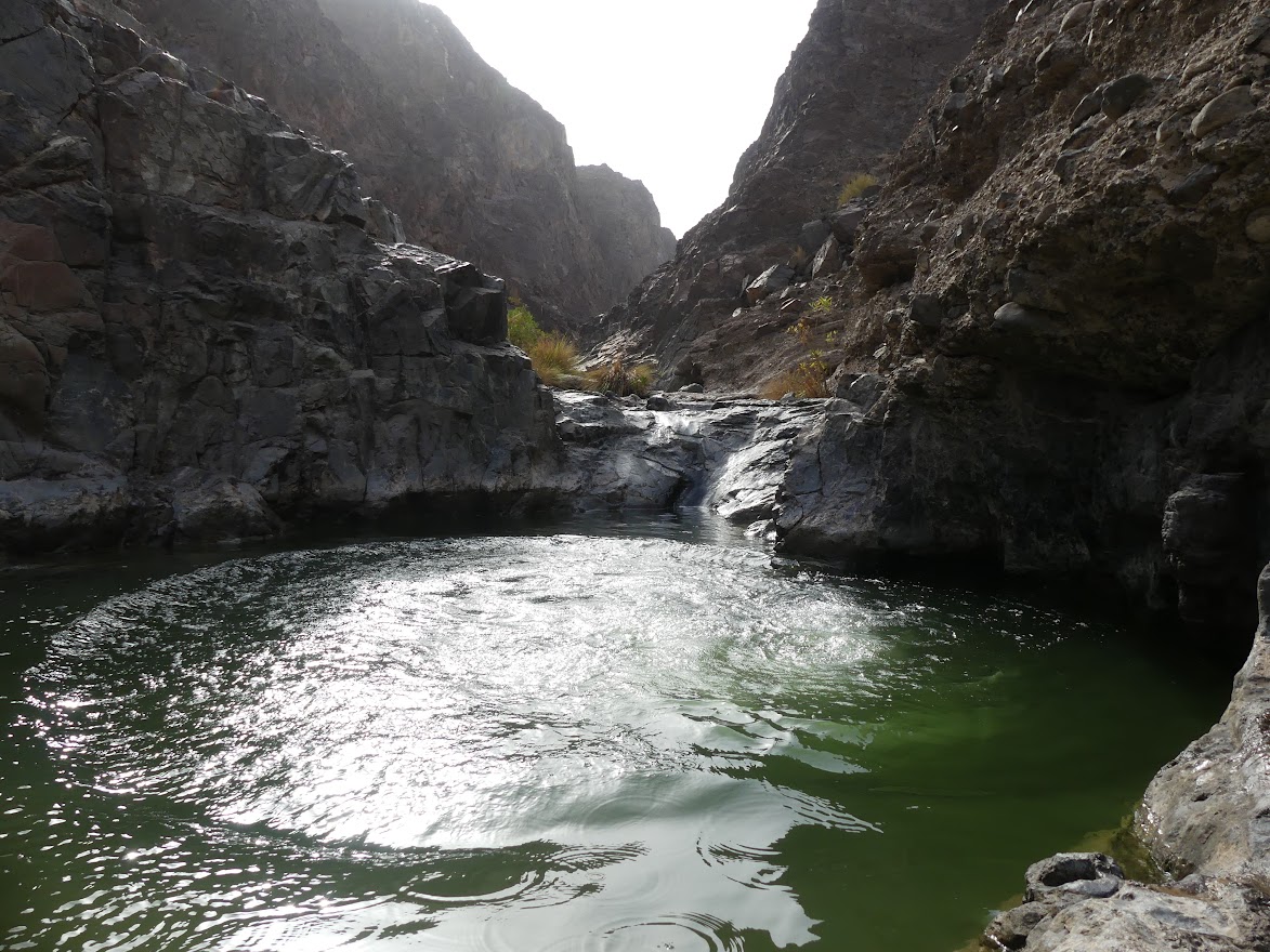 Wadi Shawka to Baseerah Dam – A Scenic 4WD Mountain Drive photo 5