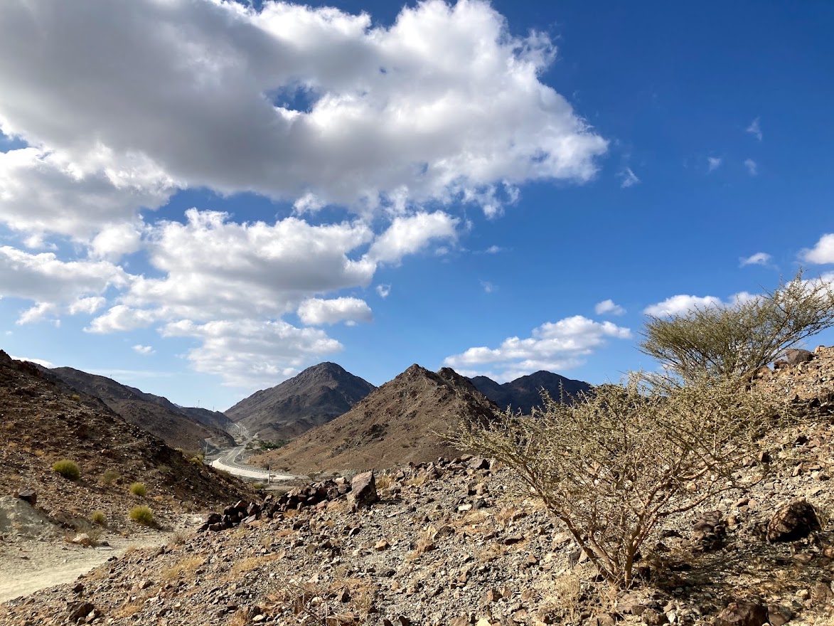 Wadi Fara – A Quiet Mountain & Wadi Drive in RAK photo 1