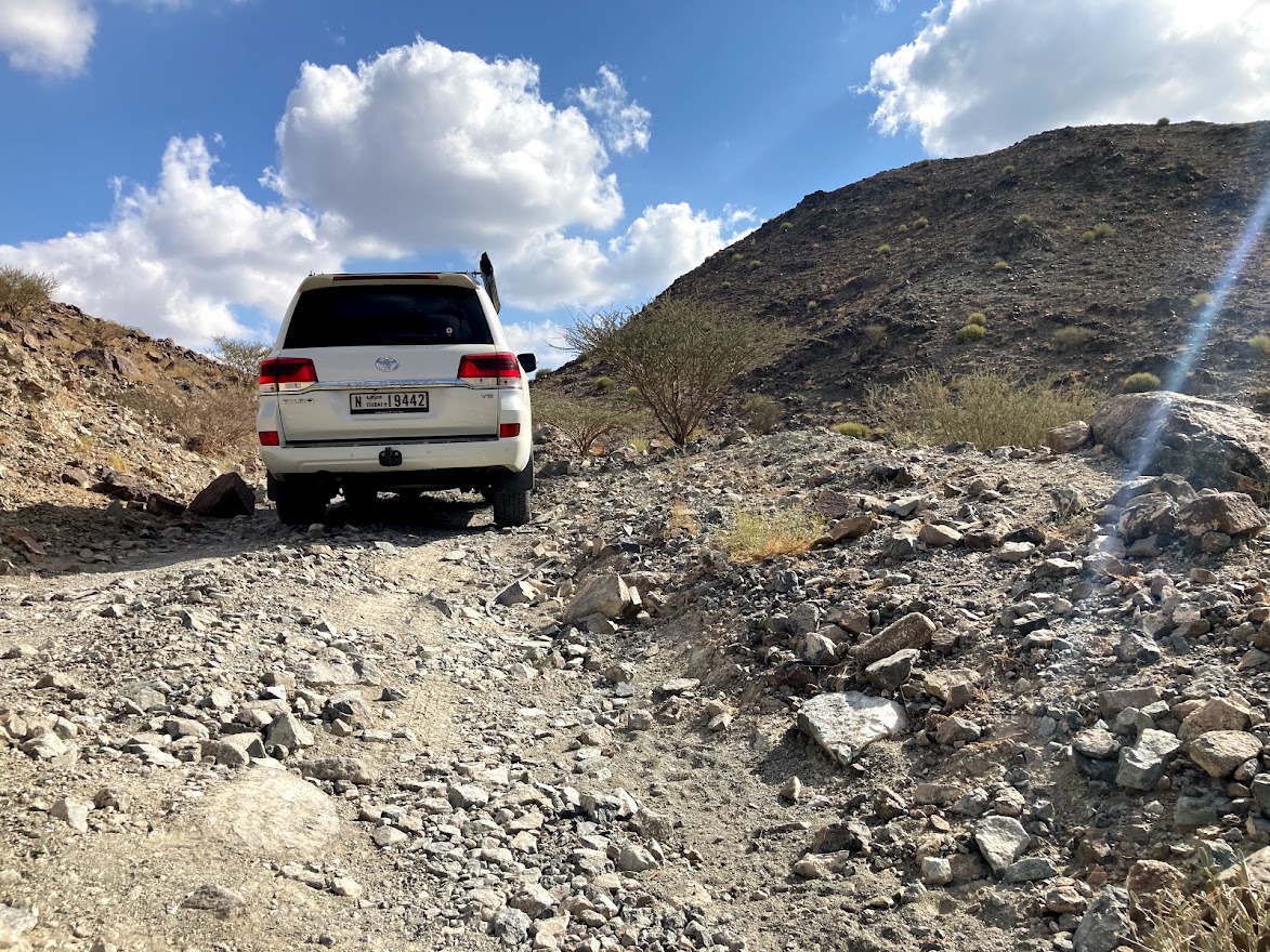 Wadi Fara – A Quiet Mountain & Wadi Drive in RAK photo 3