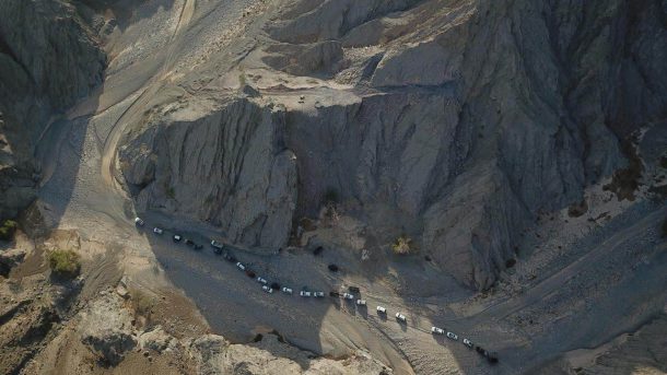 Wadi Sena – Scenic 4WD Drive & Mountain Escape photo 1