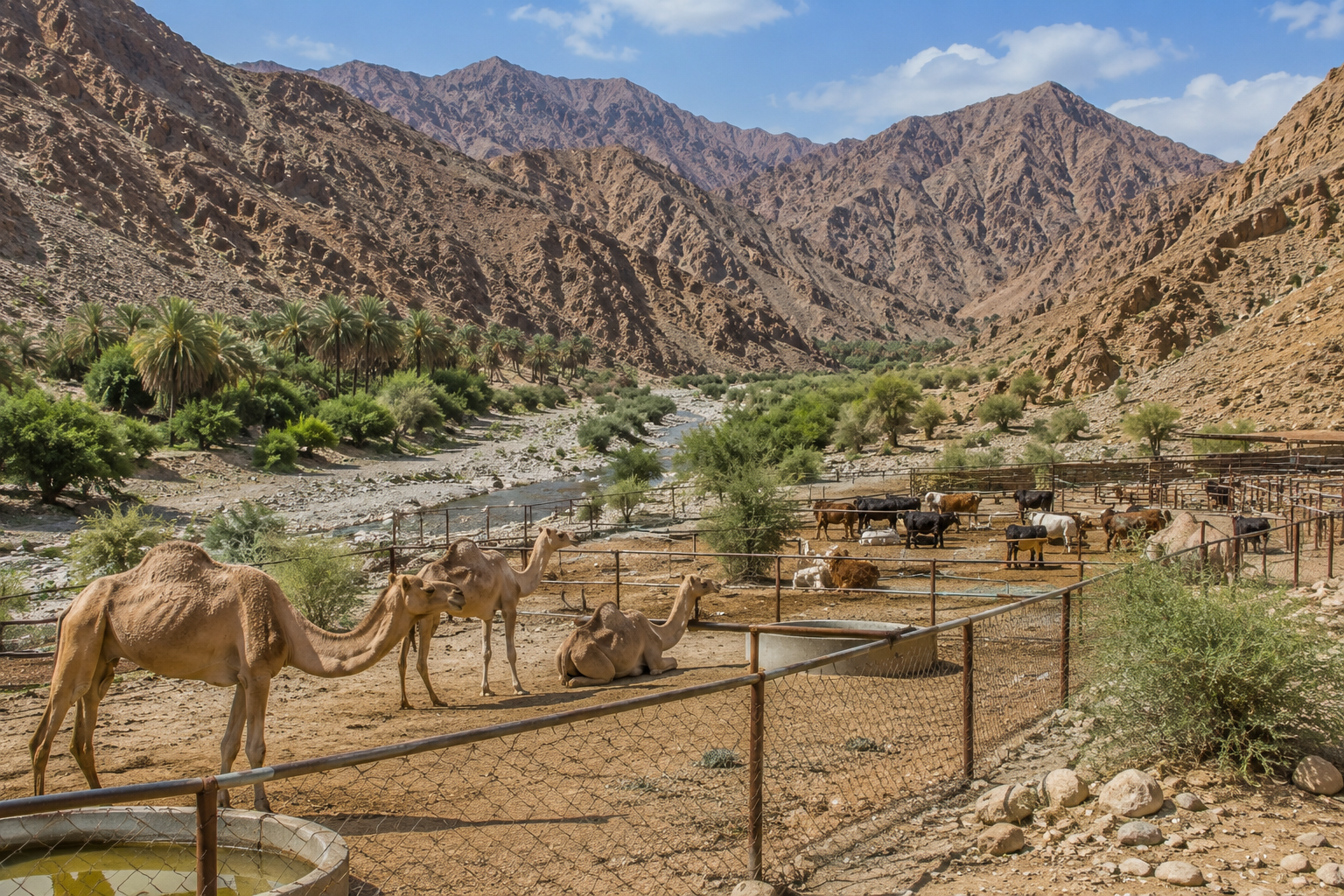Wadi Modaynah – A Peaceful Mountain Hike in Ras Al Khaimah photo 3