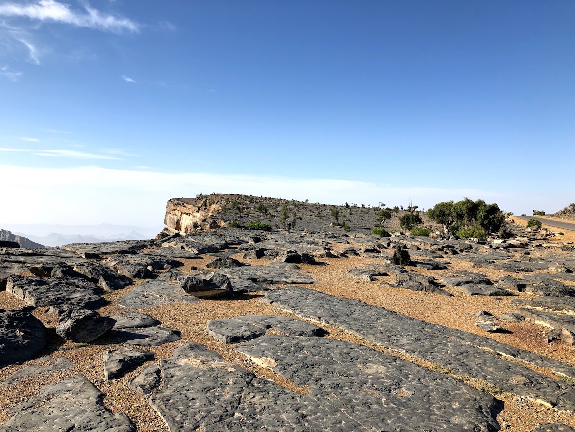 Jebel Shams Balcony Walk – Oman’s Grand Canyon Trail photo 1