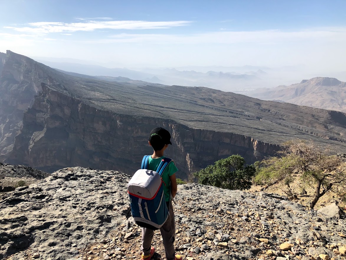 Jebel Shams Balcony Walk – Oman’s Grand Canyon Trail photo 3