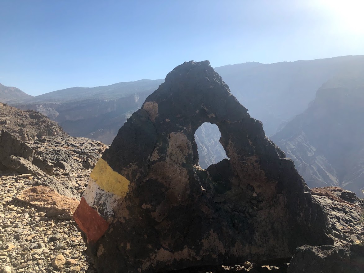 Jebel Shams Balcony Walk – Oman’s Grand Canyon Trail photo 4