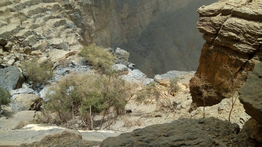 Jebel Shams Balcony Walk – Oman’s Grand Canyon Trail photo 5