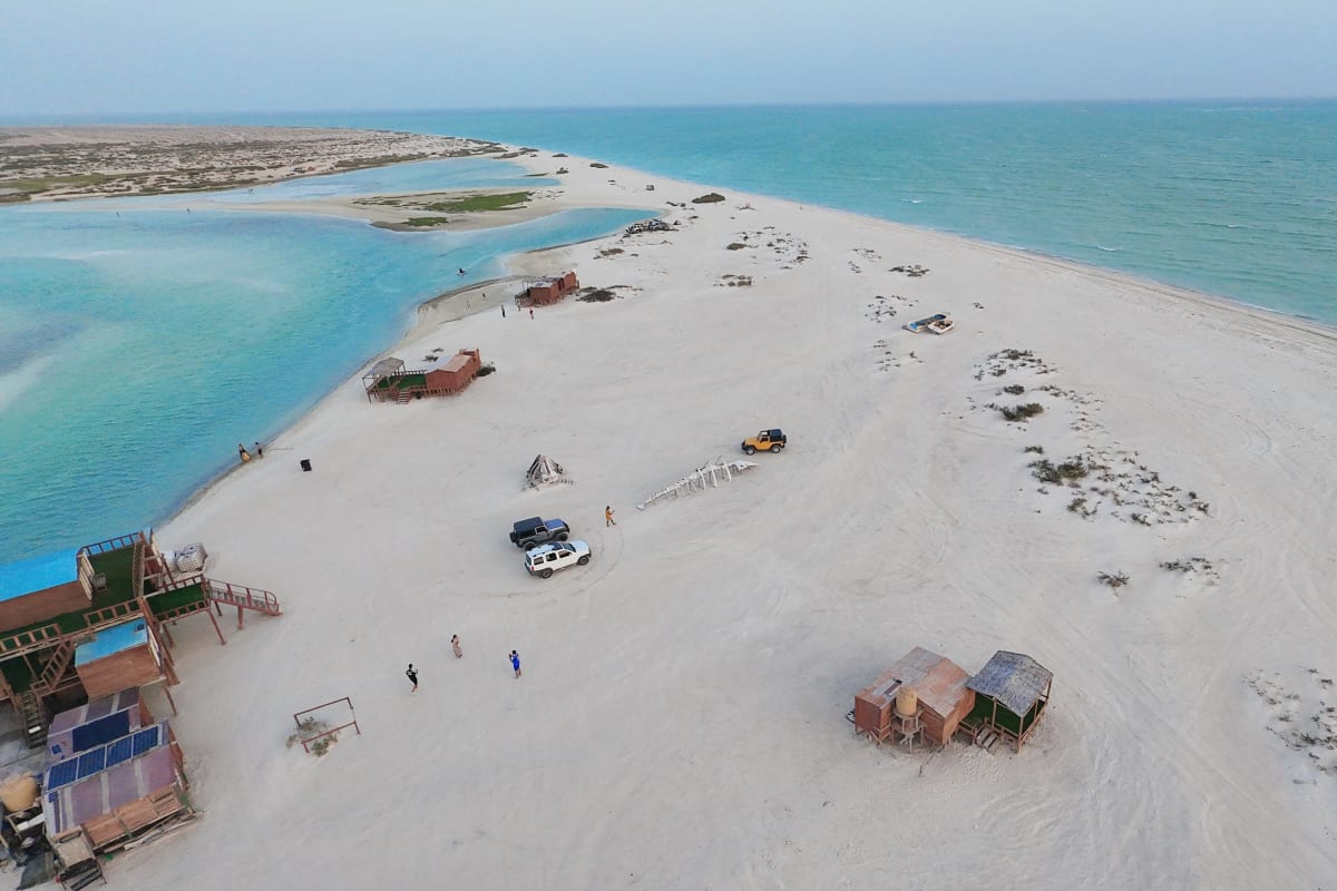Barr Al Hikman – Oman’s Remote Desert & Coastal Adventure photo 1