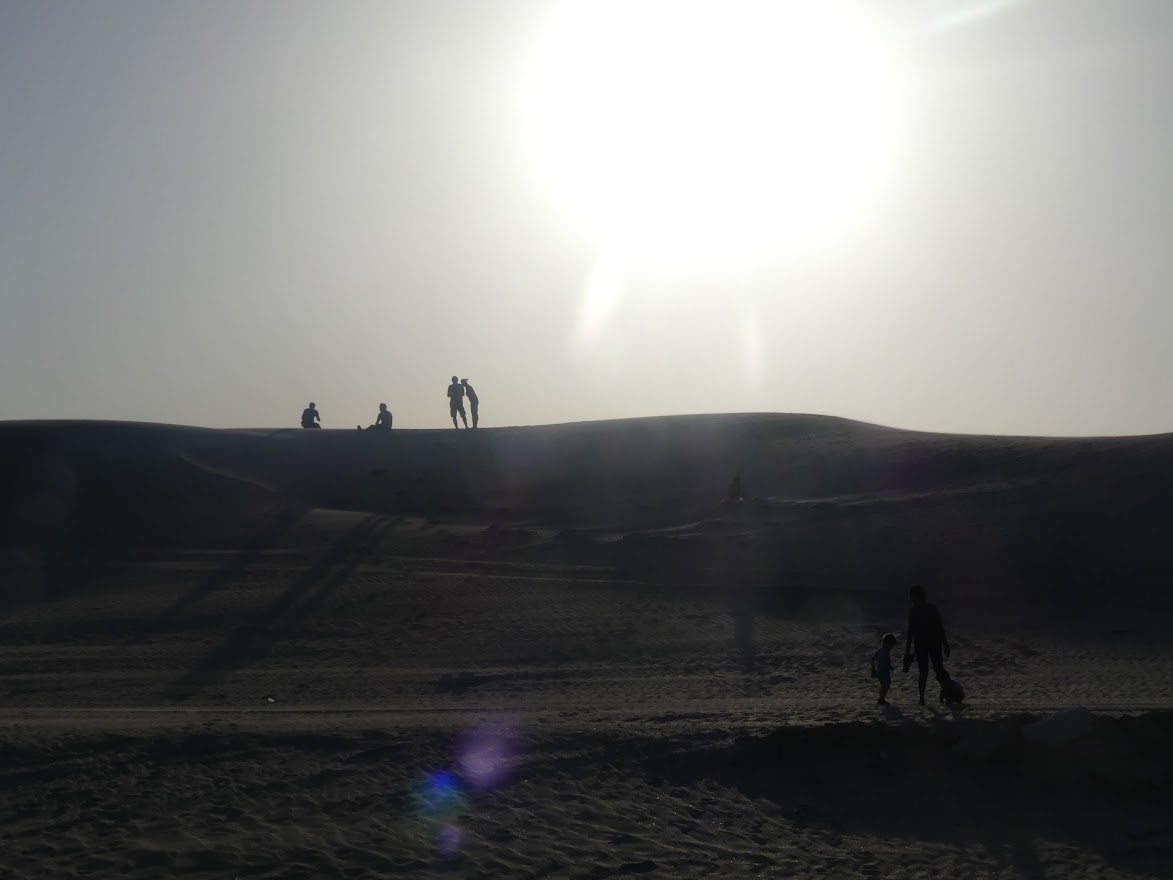 Sugar Dunes of Al Khaluf – Oman’s White Desert by the Sea photo 2