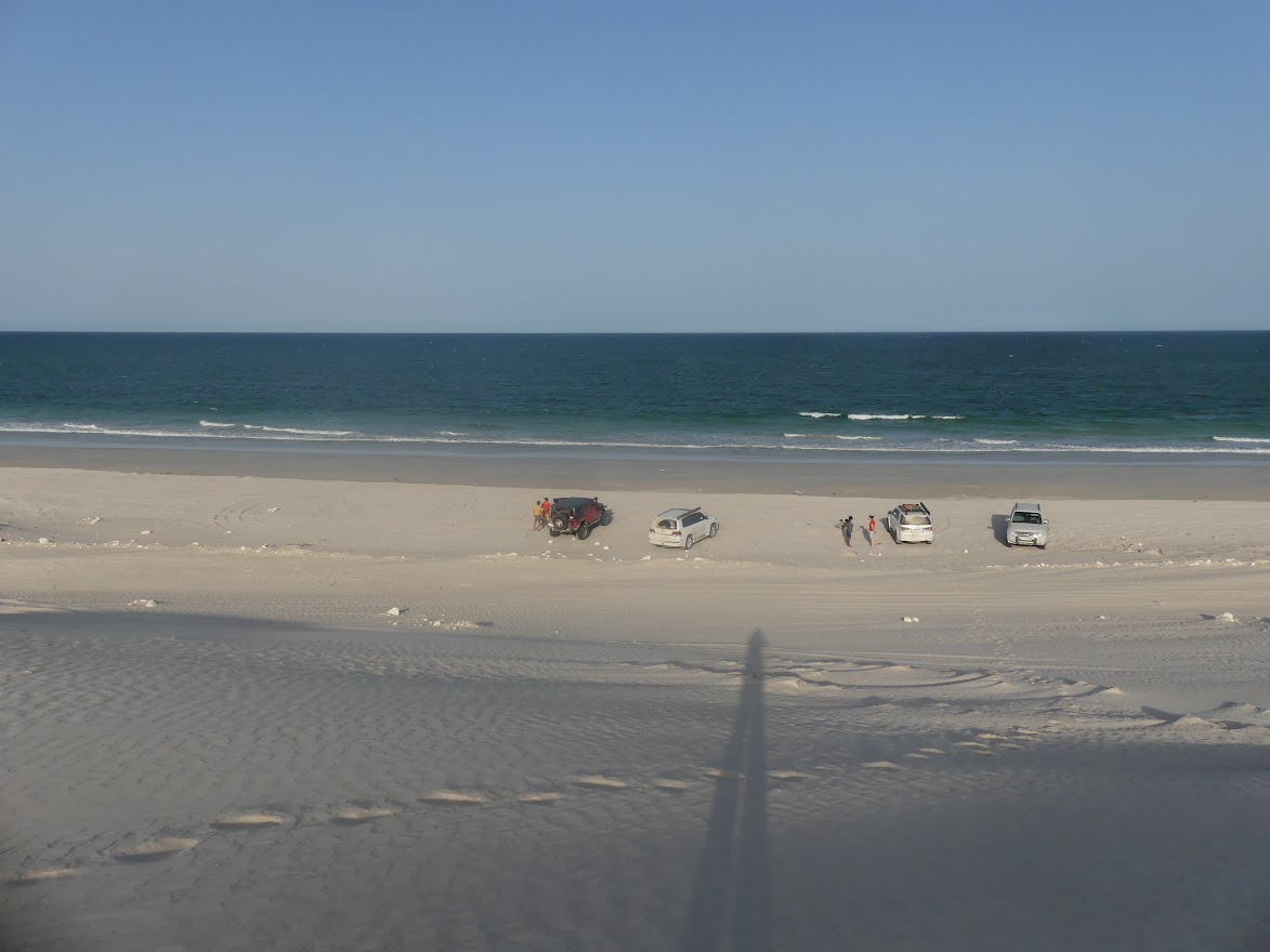 Sugar Dunes of Al Khaluf – Oman’s White Desert by the Sea photo 3