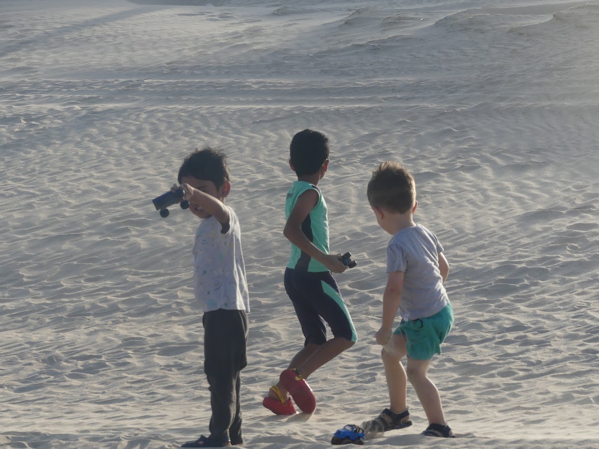 Sugar Dunes of Al Khaluf – Oman’s White Desert by the Sea photo 5