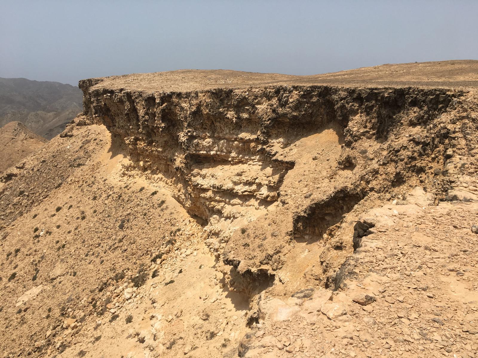 Masirah Island Red Mountain – A Hidden Mountain Adventure photo 3