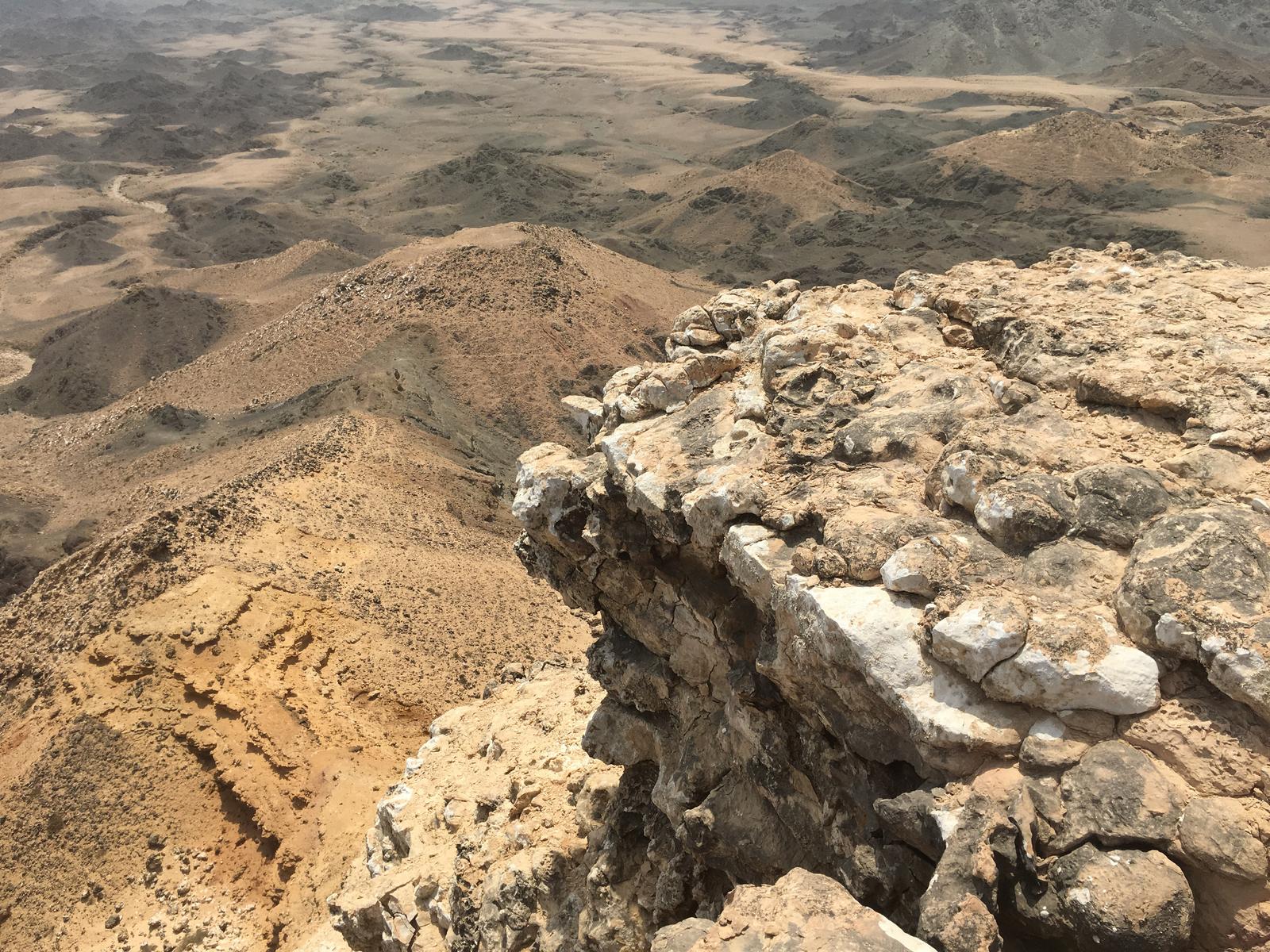 Masirah Island Red Mountain – A Hidden Mountain Adventure photo 4