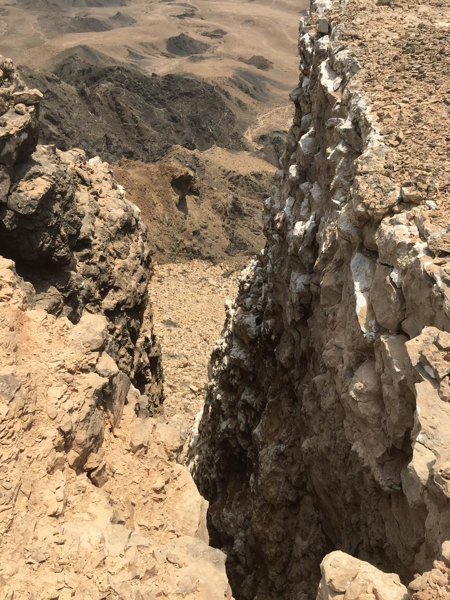 Masirah Island Red Mountain – A Hidden Mountain Adventure photo 5