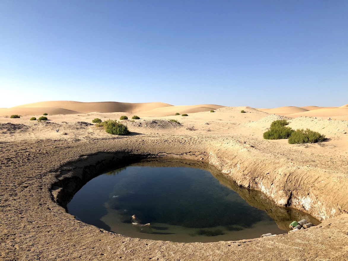 Sweihan Pond – A Quiet Desert Escape in Abu Dhabi photo 3