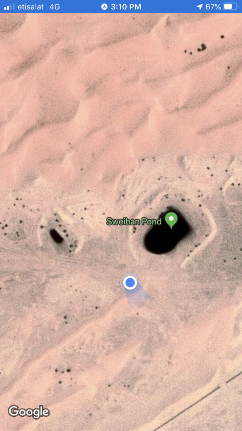 Sweihan Pond – A Quiet Desert Escape in Abu Dhabi photo 4