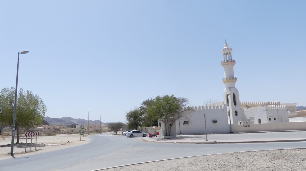 Tayyibah Village – A Scenic Wadi Drive in Fujairah photo 1